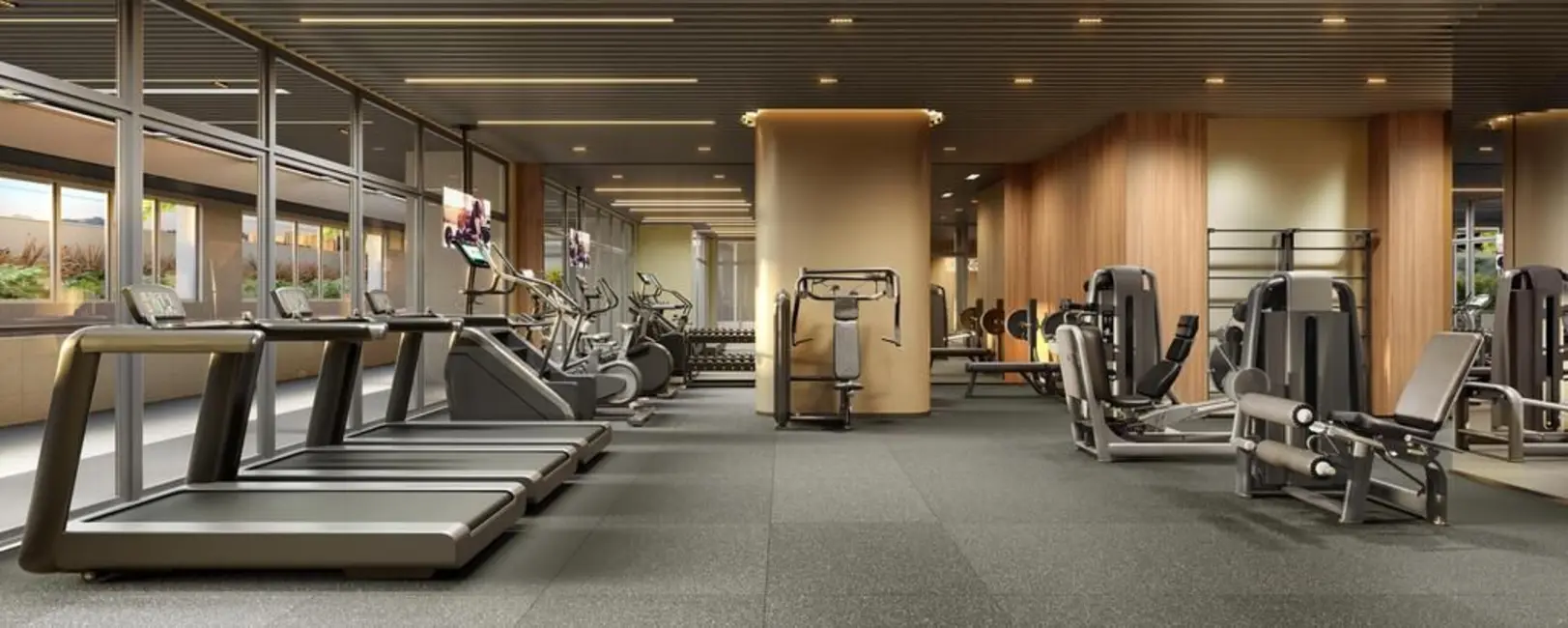 Apartamento com 4 quartos à venda, 340m2 em Alphagran Alphaville, Barueri - SP - imagem 4 Foto 4 de Apartamento com 4 quartos à venda, 340m2 em Alphagran Alphaville, Barueri - SP