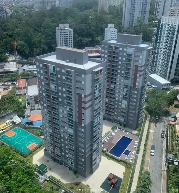 Foto 3 de Apartamento com 1 quarto à venda, 38m2 em Morumbi, São Paulo - SP