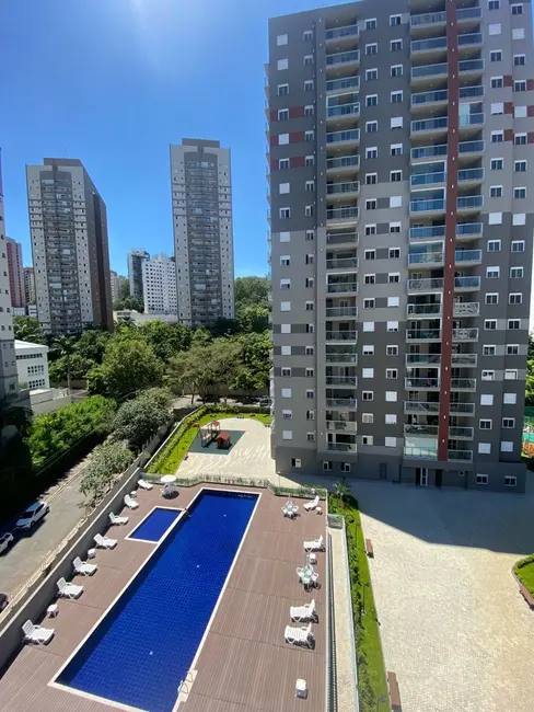 Foto 1 de Apartamento com 2 quartos à venda, 55m2 em Morumbi, São Paulo - SP
