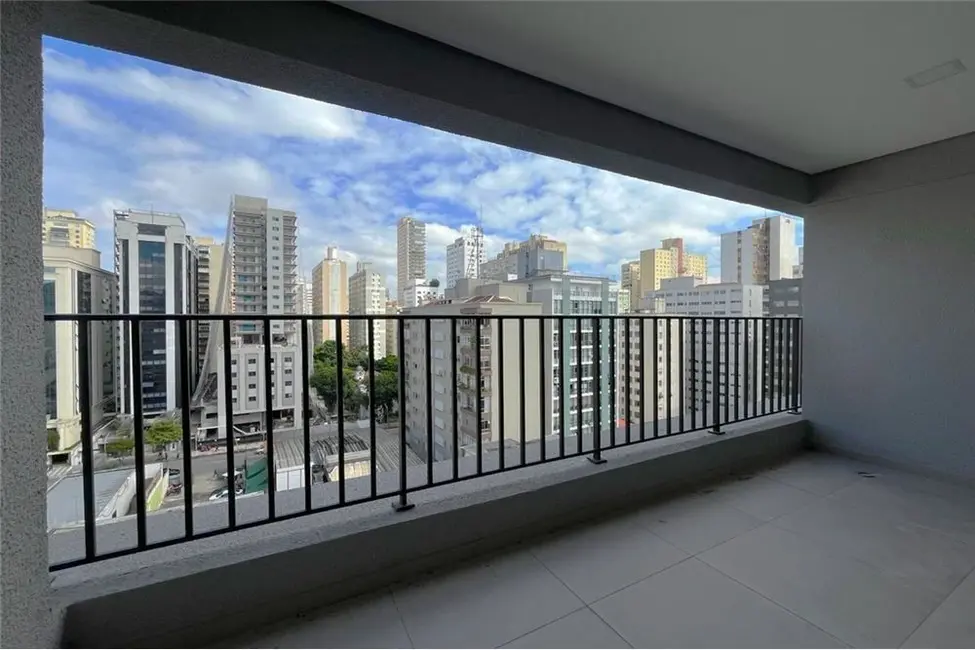 Foto 1 de Apartamento com 2 quartos à venda, 60m2 em Vila Buarque, São Paulo - SP