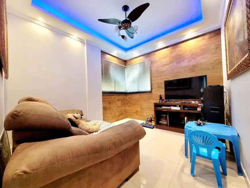 Foto 1 de Apartamento com 1 quarto à venda, 51m2 em Aparecida, Santos - SP