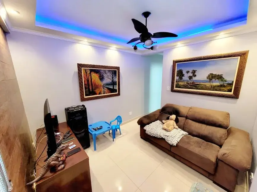 Foto 2 de Apartamento com 1 quarto à venda, 51m2 em Aparecida, Santos - SP