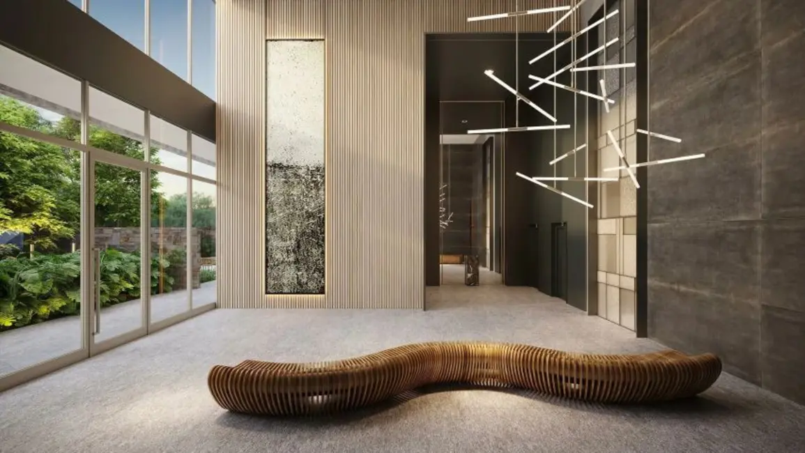 Foto 3 de Apartamento com 4 quartos à venda, 346m2 em Alto de Pinheiros, São Paulo - SP