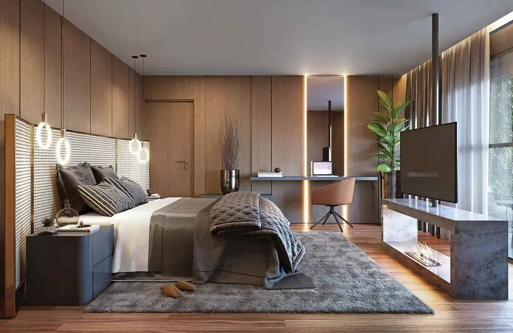 Foto 9 de Apartamento com 4 quartos à venda, 276m2 em Paraíso, São Paulo - SP