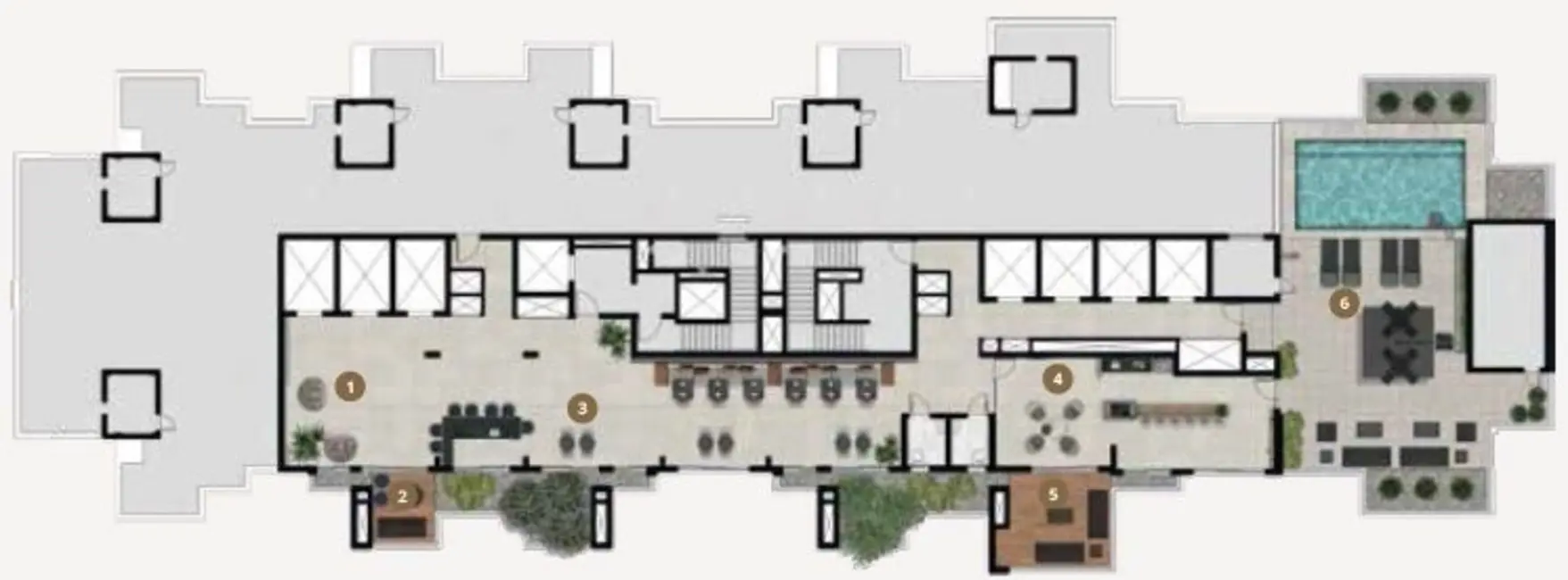 Foto 9 de Apartamento com 2 quartos à venda, 73m2 em Vila Prudente, São Paulo - SP