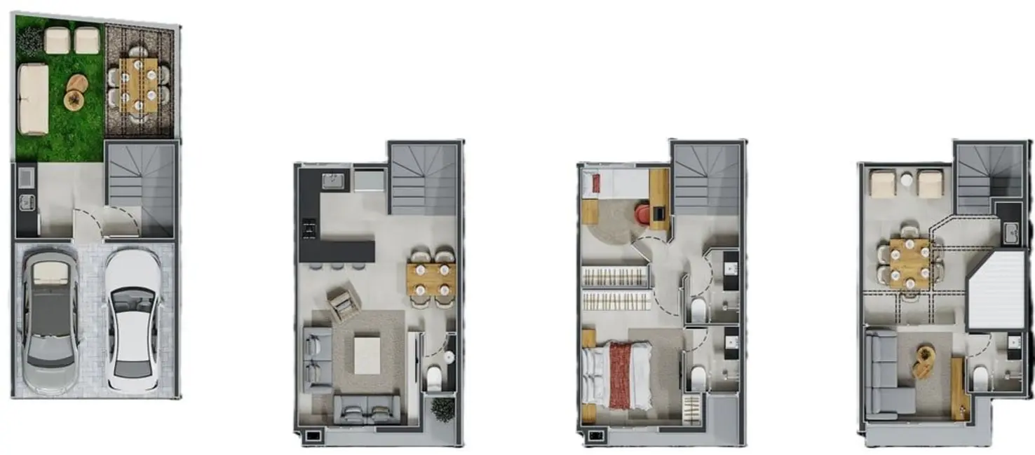 Foto 1 de Casa de Condomínio com 3 quartos à venda, 178m2 em Vila Mariana, São Paulo - SP