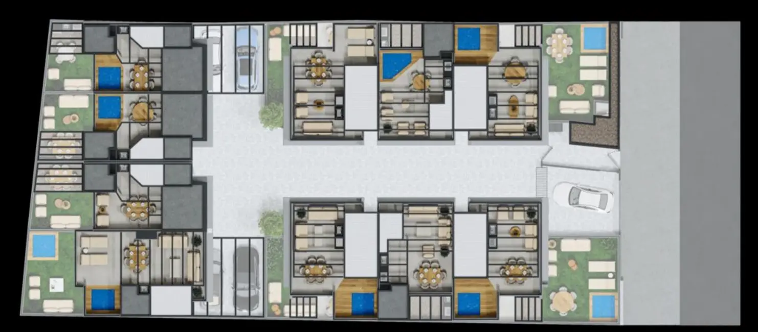 Foto 4 de Casa de Condomínio com 3 quartos à venda, 178m2 em Vila Mariana, São Paulo - SP