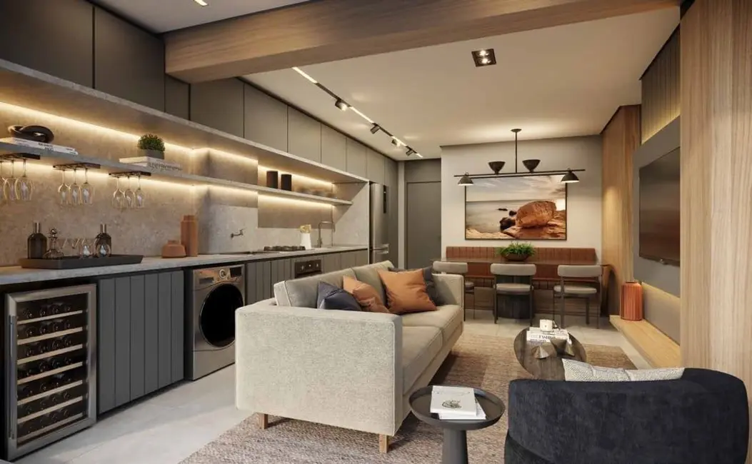 Apartamento com 3 quartos à venda, 69m2 em Saúde, São Paulo - SP - imagem 4 Foto 4 de Apartamento com 3 quartos à venda, 69m2 em Saúde, São Paulo - SP