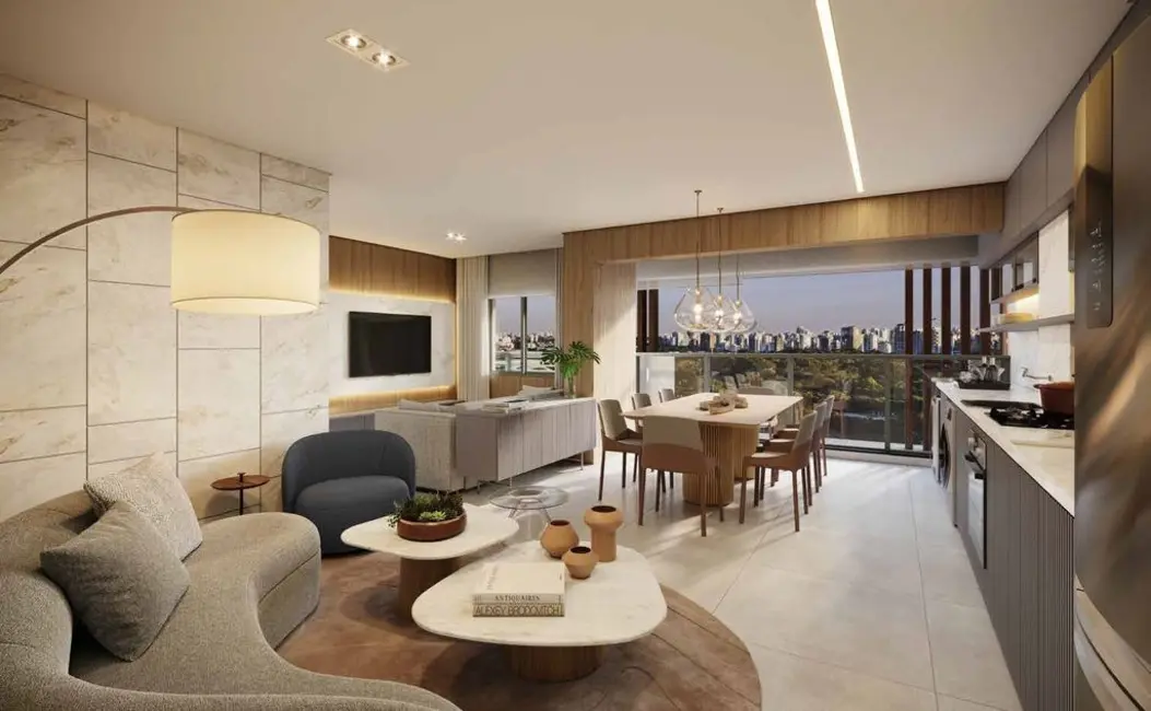 Apartamento com 3 quartos à venda, 69m2 em Saúde, São Paulo - SP - imagem 4 Foto 4 de Apartamento com 3 quartos à venda, 69m2 em Saúde, São Paulo - SP