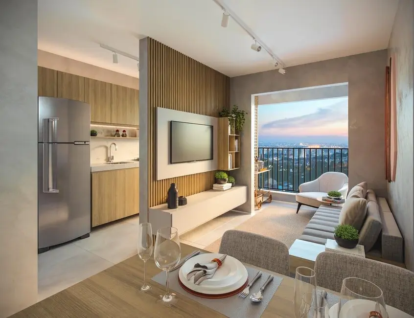 Apartamento com 2 quartos à venda, 44m2 em Butantã, São Paulo - SP - imagem 5 Foto 5 de Apartamento com 2 quartos à venda, 44m2 em Butantã, São Paulo - SP