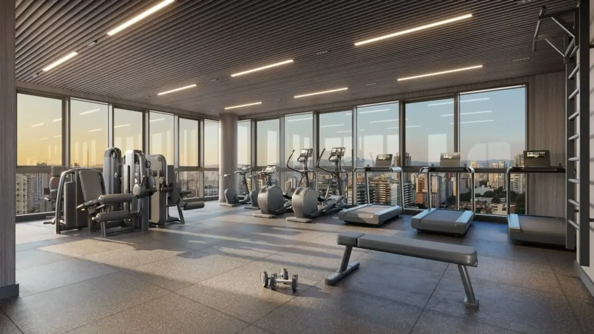 Apartamento com 4 quartos à venda, 224m2 em Perdizes, São Paulo - SP - imagem 3 Foto 3 de Apartamento com 4 quartos à venda, 224m2 em Perdizes, São Paulo - SP