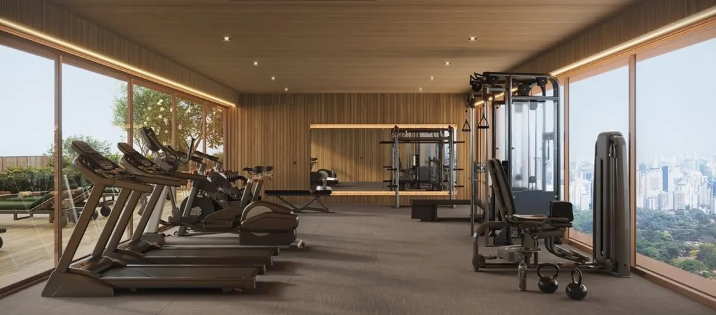 Foto 8 de Apartamento com 2 quartos à venda, 99m2 em Pinheiros, São Paulo - SP