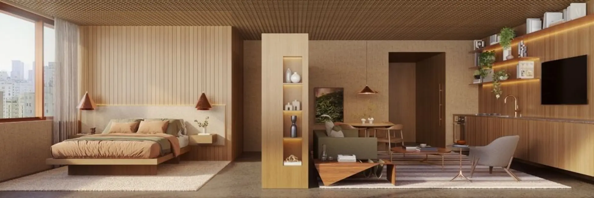 Foto 6 de Apartamento com 2 quartos à venda, 99m2 em Pinheiros, São Paulo - SP