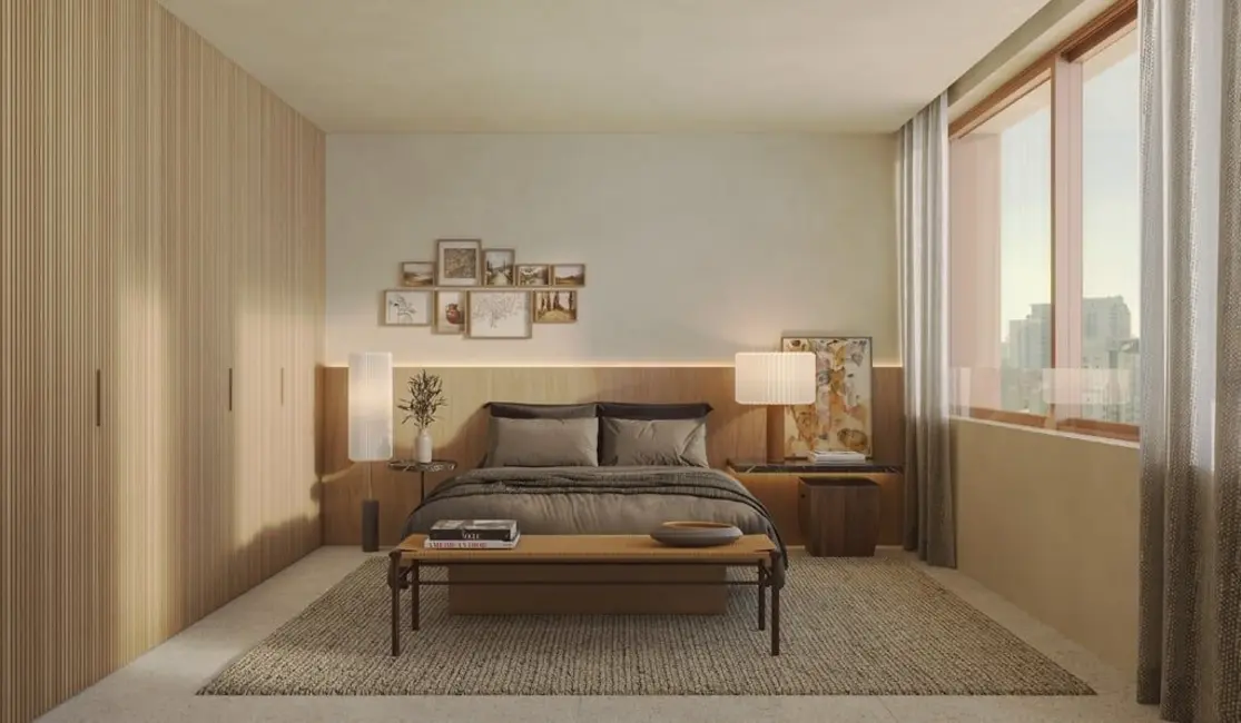 Foto 7 de Apartamento com 2 quartos à venda, 99m2 em Pinheiros, São Paulo - SP