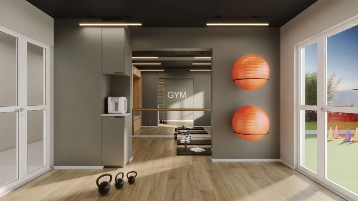 Foto 6 de Apartamento com 2 quartos à venda, 34m2 em Vila Dom Pedro I, São Paulo - SP