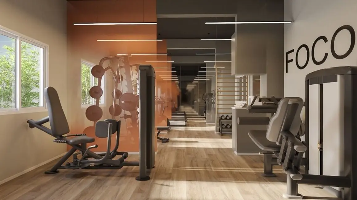 Foto 5 de Apartamento com 2 quartos à venda, 34m2 em Vila Dom Pedro I, São Paulo - SP