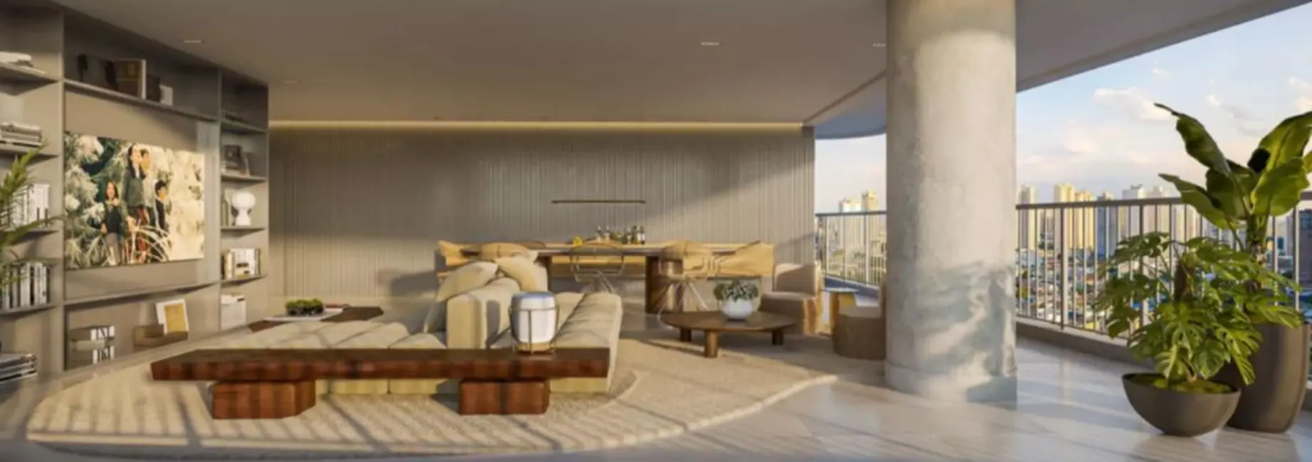 Apartamento com 3 quartos à venda, 182m2 em Paraíso, São Paulo - SP - imagem 9 Foto 9 de Apartamento com 3 quartos à venda, 182m2 em Paraíso, São Paulo - SP