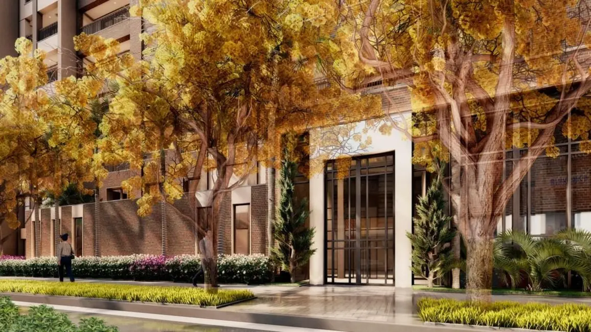 Foto 4 de Kitnet com 1 quarto à venda, 40m2 em Brooklin Paulista, São Paulo - SP