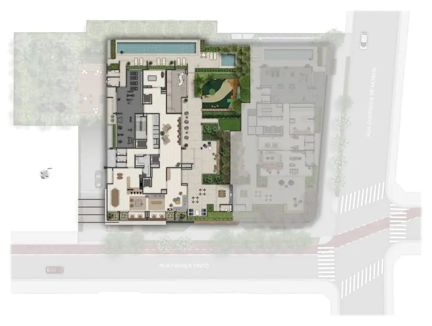 Apartamento com 3 quartos à venda, 93m2 em Vila Mariana, São Paulo - SP - imagem 4 Foto 4 de Apartamento com 3 quartos à venda, 93m2 em Vila Mariana, São Paulo - SP