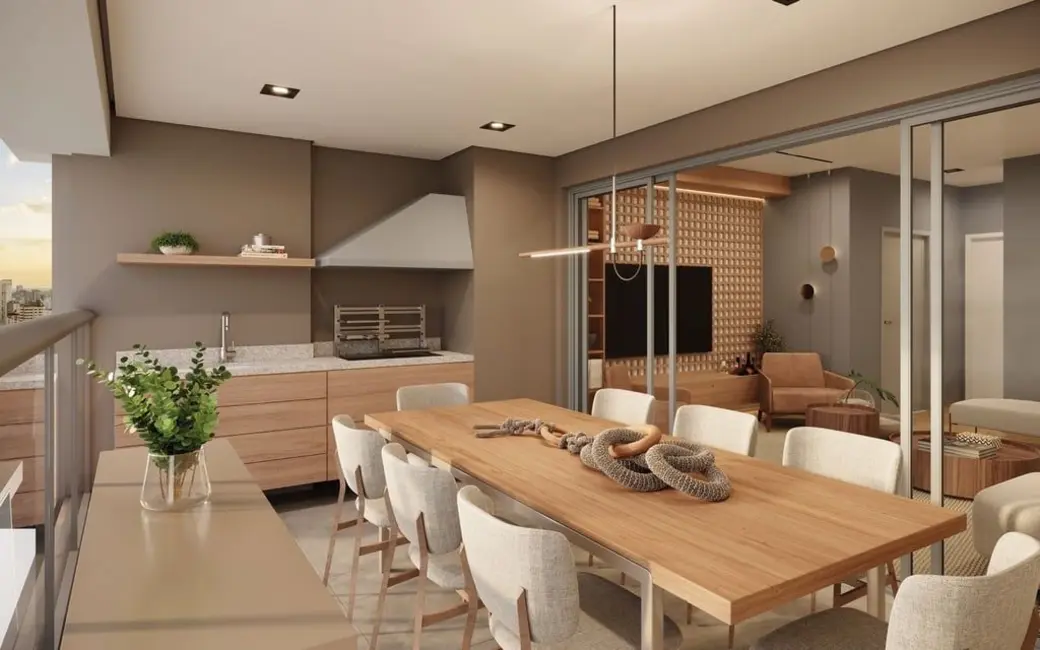 Foto 6 de Apartamento com 3 quartos à venda, 126m2 em Vila Mariana, São Paulo - SP