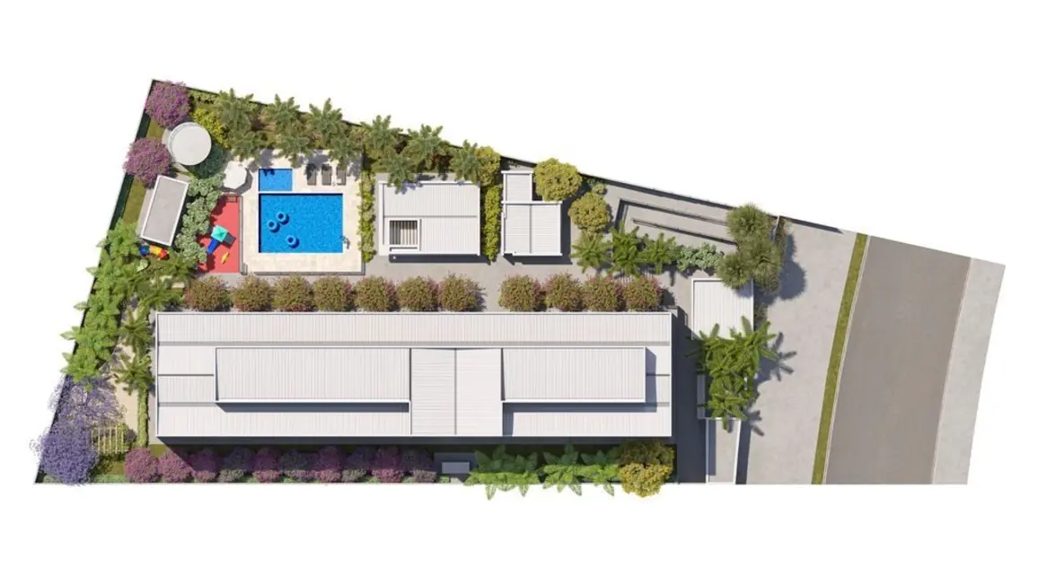 Foto 4 de Apartamento com 2 quartos à venda, 36m2 em Várzea da Barra Funda, São Paulo - SP