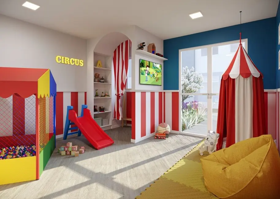 Foto 5 de Apartamento com 2 quartos à venda, 43m2 em Freguesia do Ó, São Paulo - SP