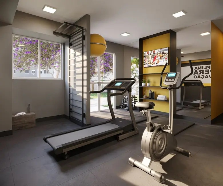 Foto 3 de Apartamento com 2 quartos à venda, 43m2 em Freguesia do Ó, São Paulo - SP