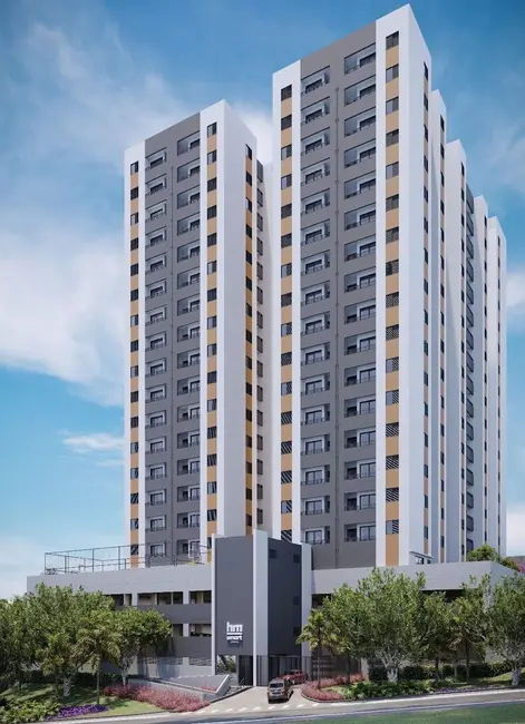 Foto 1 de Apartamento com 2 quartos à venda, 40m2 em Jaguaribe, Osasco - SP