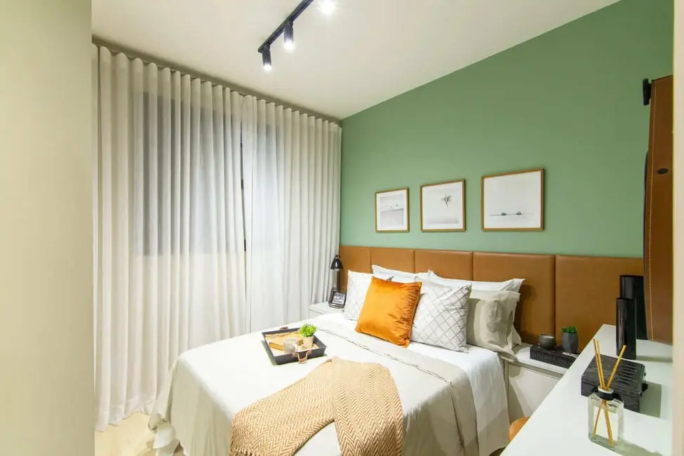 Foto 6 de Apartamento com 1 quarto à venda, 29m2 em Jaguaribe, Osasco - SP