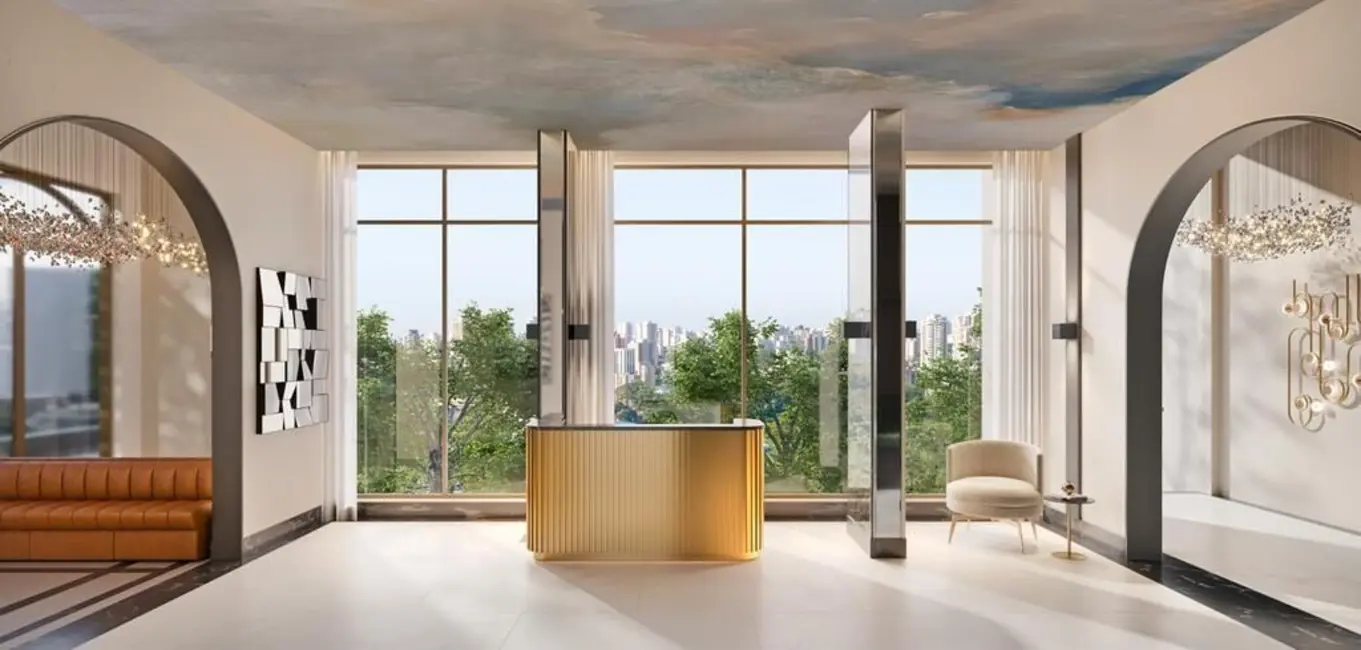 Foto 2 de Apartamento com 1 quarto à venda, 44m2 em Vila Mariana, São Paulo - SP