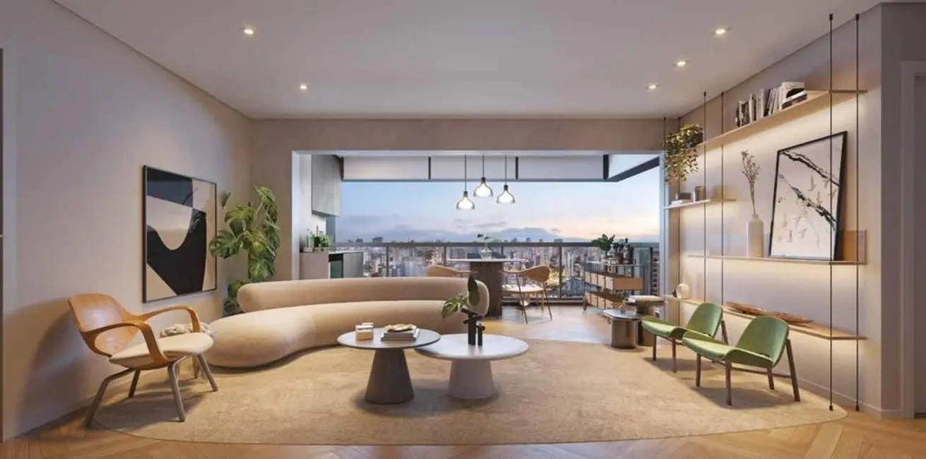 Foto 7 de Apartamento com 2 quartos à venda, 108m2 em Chácara Santo Antônio (Zona Sul), São Paulo - SP