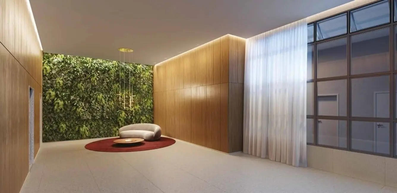 Apartamento com 4 quartos à venda, 211m2 em Chácara Santo Antônio (Zona Sul), São Paulo - SP - imagem 4 Foto 4 de Apartamento com 4 quartos à venda, 211m2 em Chácara Santo Antônio (Zona Sul), São Paulo - SP