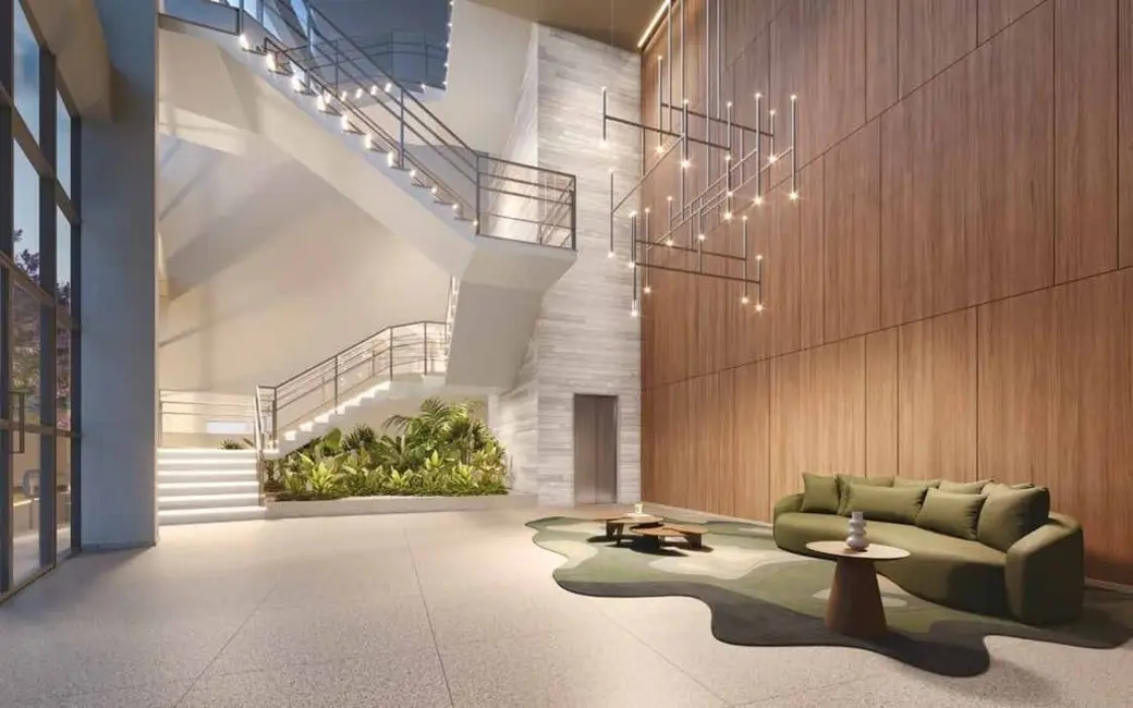 Apartamento com 4 quartos à venda, 294m2 em Chácara Santo Antônio (Zona Sul), São Paulo - SP - imagem 3 Foto 3 de Apartamento com 4 quartos à venda, 294m2 em Chácara Santo Antônio (Zona Sul), São Paulo - SP