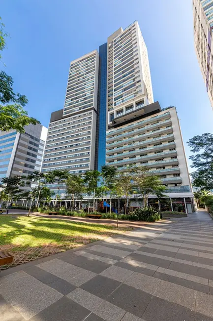 Foto 1 de Sala Comercial à venda, 39m2 em Santo Amaro, São Paulo - SP