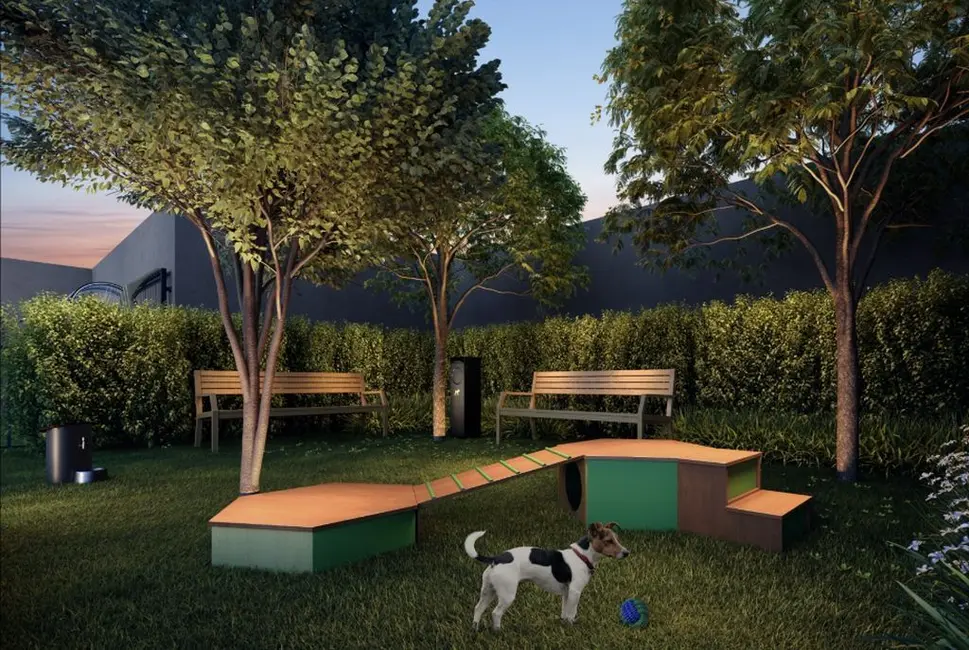 Foto 9 de Kitnet com 1 quarto à venda, 25m2 em Indianópolis, São Paulo - SP