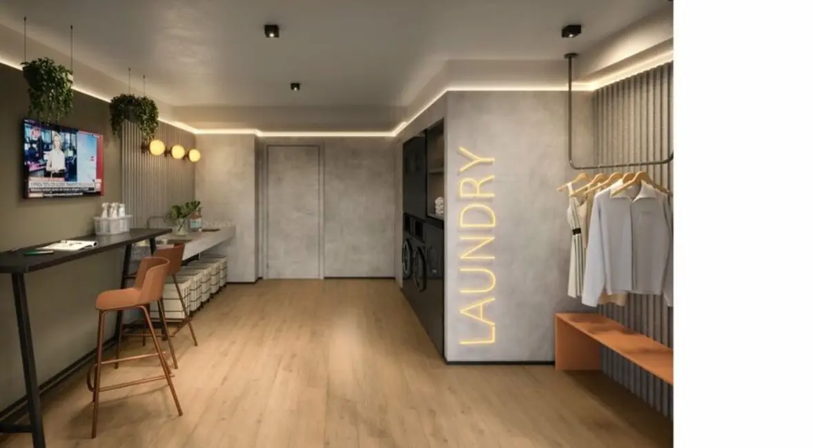 Kitnet com 1 quarto à venda, 25m2 em Indianópolis, São Paulo - SP - imagem 5 Foto 5 de Kitnet com 1 quarto à venda, 25m2 em Indianópolis, São Paulo - SP