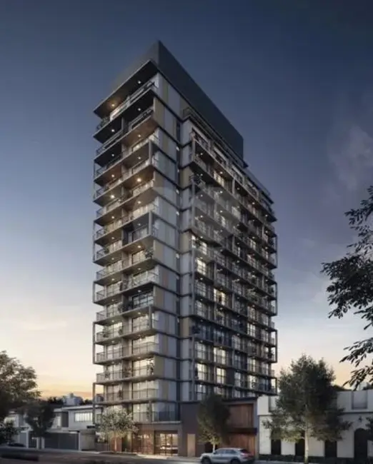 Foto 1 de Kitnet com 1 quarto à venda, 30m2 em Indianópolis, São Paulo - SP