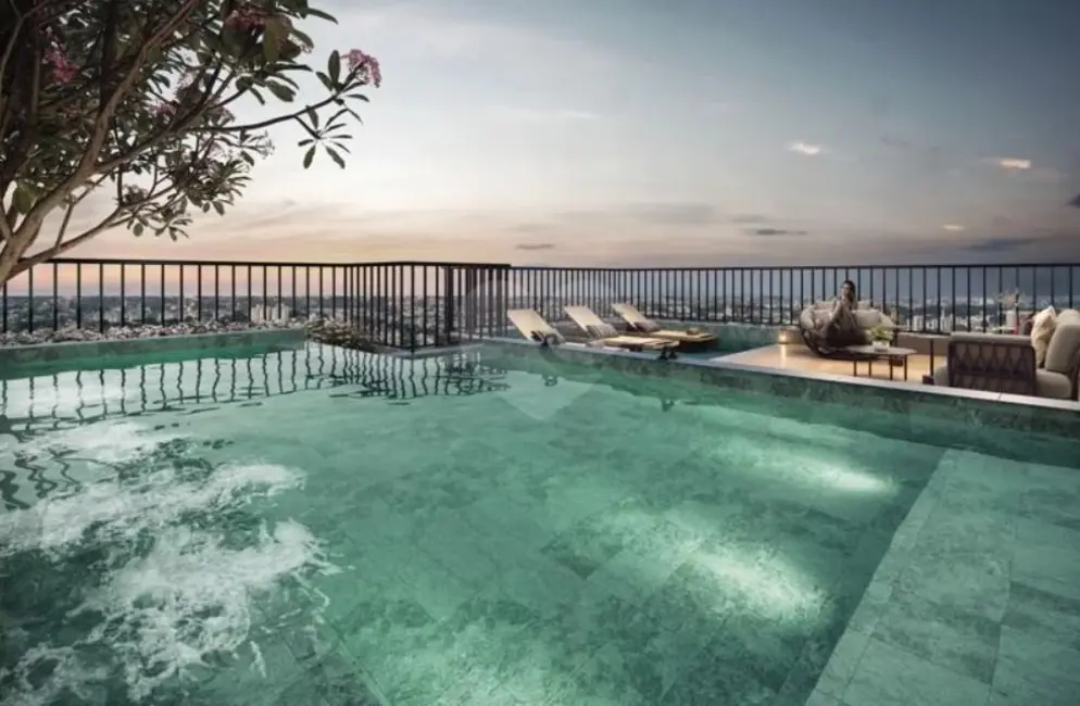 Foto 2 de Kitnet com 1 quarto à venda, 30m2 em Indianópolis, São Paulo - SP