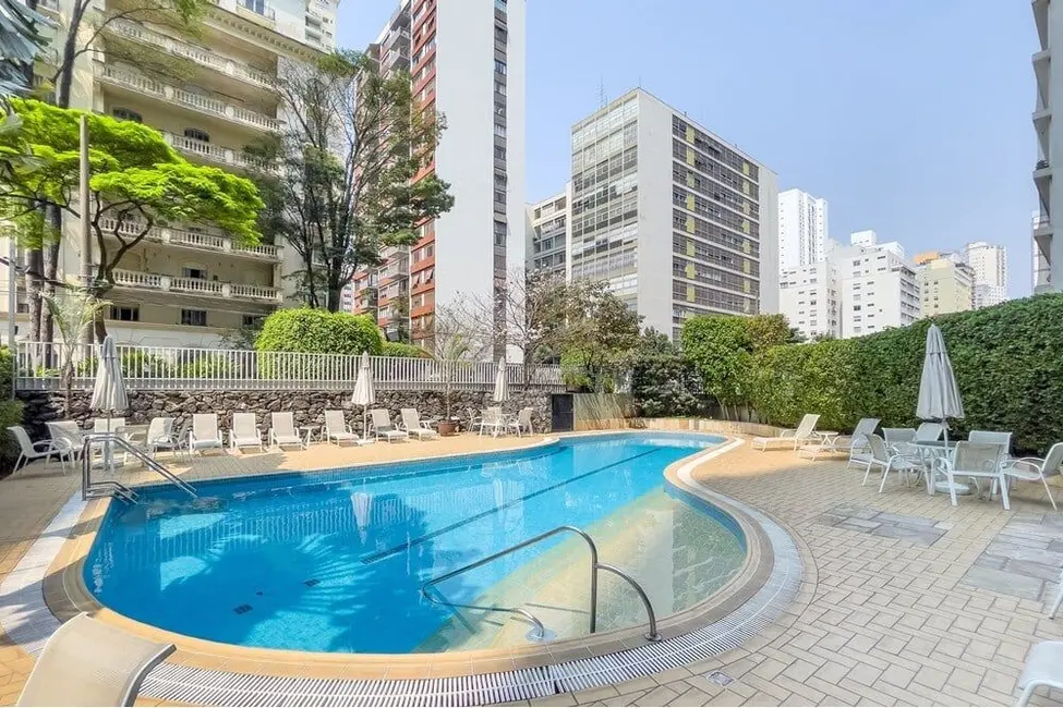 Foto 1 de Apartamento com 4 quartos à venda, 136m2 em Santa Cecília, São Paulo - SP