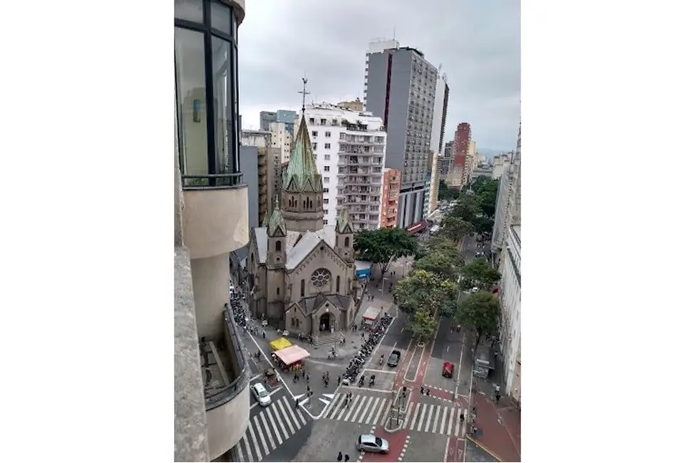 Foto 2 de Sala Comercial à venda, 45m2 em Centro, São Paulo - SP