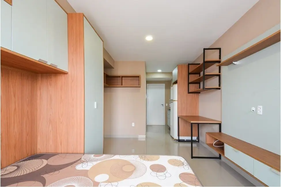 Foto 1 de Apartamento com 1 quarto à venda, 27m2 em Pinheiros, São Paulo - SP