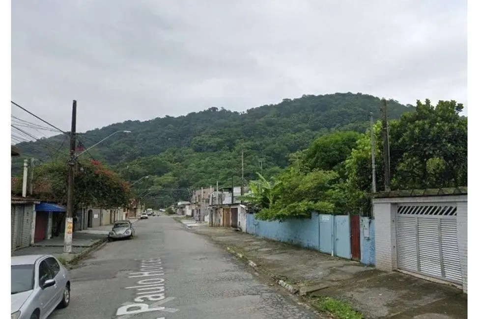 Foto 2 de Terreno / Lote à venda, 500m2 em Japuí, Sao Vicente - SP