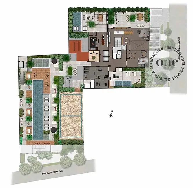 Foto 3 de Apartamento com 3 quartos à venda, 181m2 em Cambuí, Campinas - SP