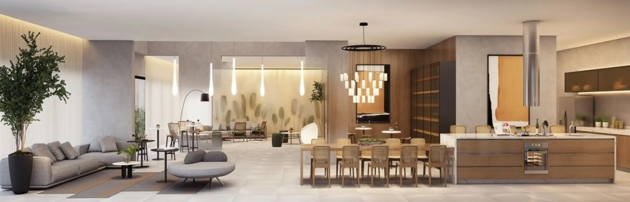 Foto 4 de Apartamento com 3 quartos à venda, 181m2 em Cambuí, Campinas - SP