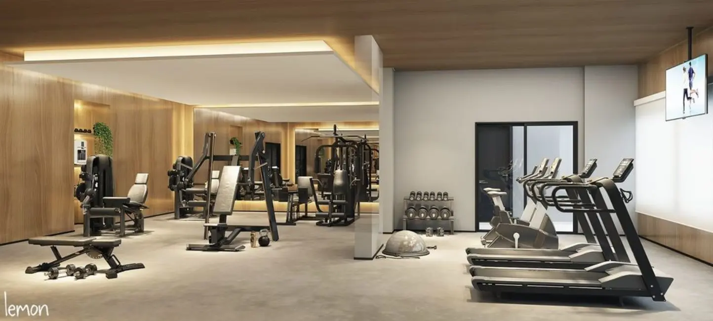 Apartamento com 3 quartos à venda, 136m2 em Cambuí, Campinas - SP - imagem 3 Foto 3 de Apartamento com 3 quartos à venda, 136m2 em Cambuí, Campinas - SP