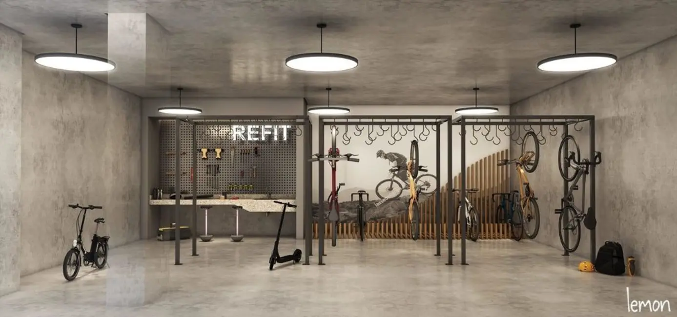 Apartamento com 3 quartos à venda, 136m2 em Cambuí, Campinas - SP - imagem 9 Foto 9 de Apartamento com 3 quartos à venda, 136m2 em Cambuí, Campinas - SP