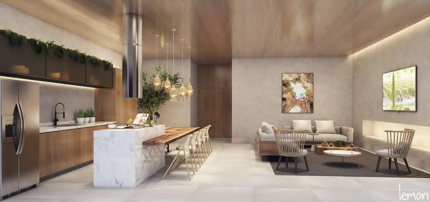 Apartamento com 2 quartos à venda, 110m2 em Cambuí, Campinas - SP - imagem 6 Foto 6 de Apartamento com 2 quartos à venda, 110m2 em Cambuí, Campinas - SP