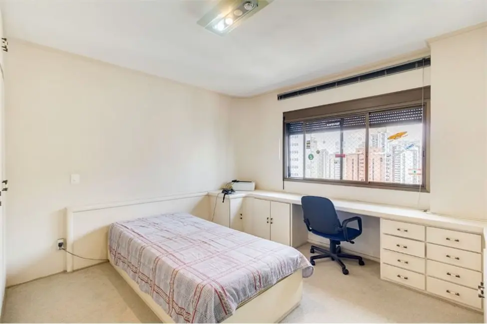 Foto 8 de Cobertura com 5 quartos à venda, 800m2 em Indianópolis, São Paulo - SP