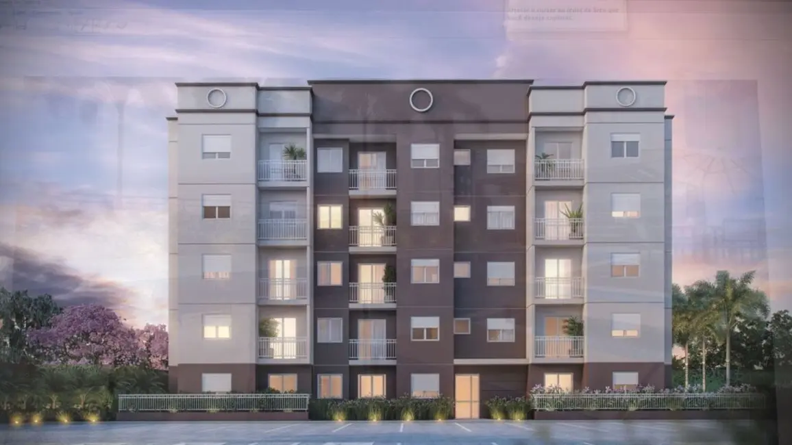 Foto 1 de Apartamento com 2 quartos à venda, 43m2 em Graça, Cotia - SP