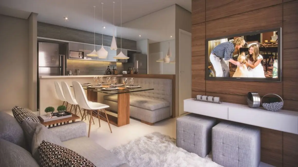Foto 2 de Apartamento com 2 quartos à venda, 80m2 em Graça, Cotia - SP